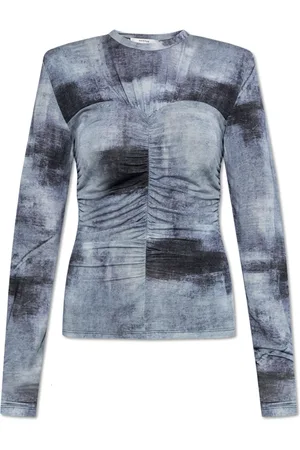 Gestuz Topp, Dam, XS, Areen Top