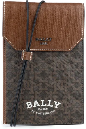 Bally Accessoarer, Herr, ONE Size, Läder, Stilren plånbok