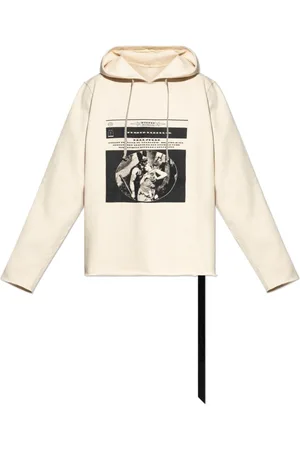 Rick Owens Sweatshirts & Hoodies, Herr, S, Bomull, Sweatshirts & Hoodies