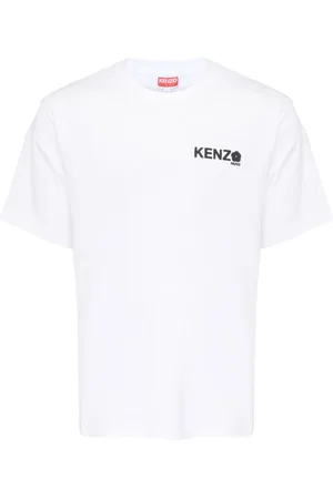 Kenzo Topp, Herr, M, Blommig Klassisk Mode Sneakers