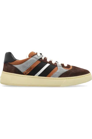 Bally Skor, Herr, 42 EU, Läder, Rebby Sneakers