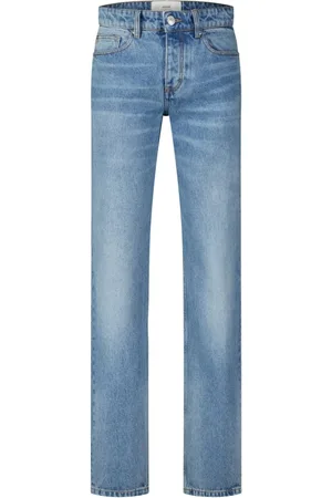 Ami Jeans, Herr, W34, Denim, Klassiska raka jeans