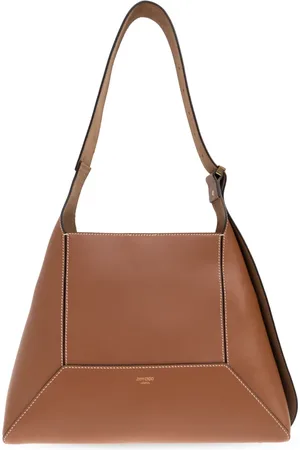 Jimmy Choo Väska, Dam, ONE Size, Mocka, Axelväska Diamond Medium