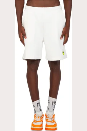 BARROW Shorts, Herr, L, Bomull, Iconic Smile Shorts
