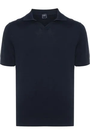 FEDELI Topp, Herr, XL, Bomull, Polo Shirts
