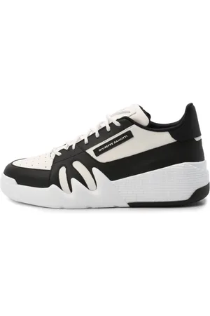 Giuseppe Zanotti Skor, Herr, 42 EU, Läder, Stilrena Sneakers