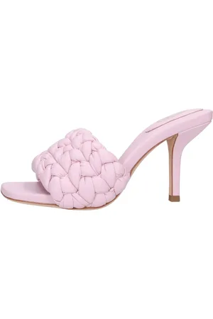 Ash Skor, Dam, 39 EU, Läder, Heeled Mules