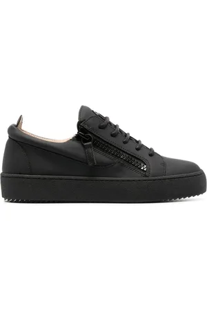 Giuseppe Zanotti Skor, Dam, 36 EU, Läder, May London Sneakers