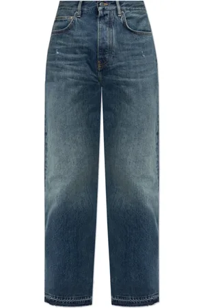 AMIRI Jeans, Herr, W32, Bomull, Jeans med vintage-effekt