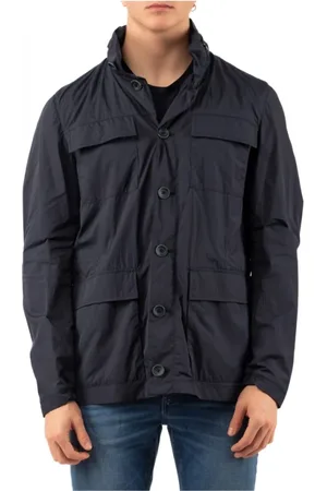 HERNO Jacka, Herr, M, Stilren Blouson Jacka
