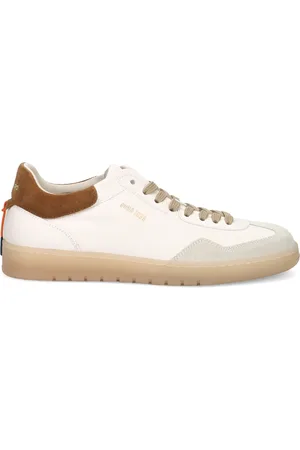 Barracuda Skor, Herr, 43 EU, Läder, Guga Sneakers