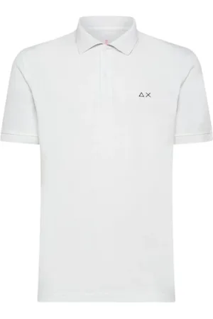 sun68 Topp, Herr, XL, Bomull, Bomull Polo Tröja
