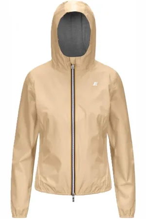 K-Way Jacka, Dam, XL, Polyester, Polyesterjackor och Parkas