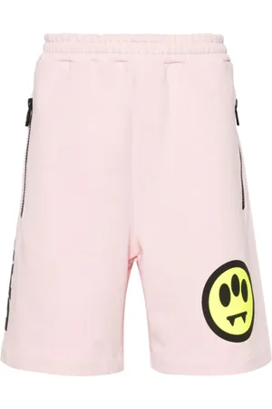 BARROW Shorts, Herr, S, Bomull, Face Motif Shorts