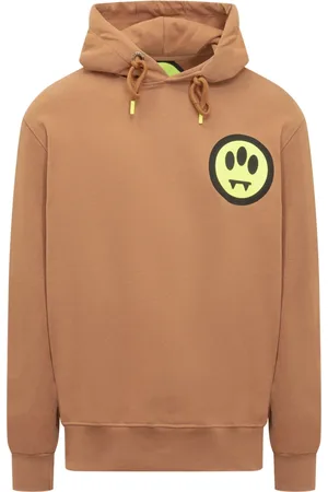 BARROW Sweatshirts & Hoodies, Herr, S, Bomull, Hoodie