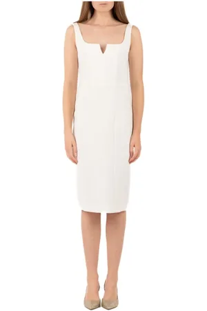 Max Mara Klänning, Dam, XS, Elegant Klänning Studio Kollektion