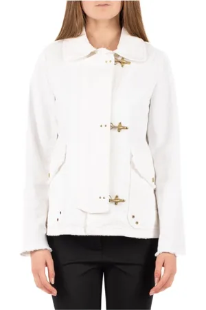 FAY Jacka, Dam, M, Stilren Blouson Jacka