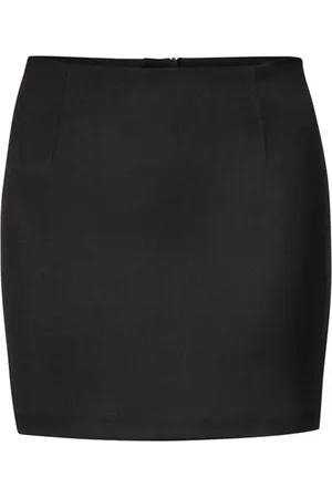 Gestuz Kjol, Dam, 2Xs, Polyester, Paulagz MW Mini Kjol Noos