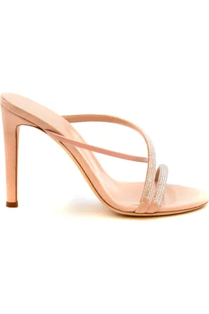 Giuseppe Zanotti Skor, Dam, 38 EU, Högklackade sandaler
