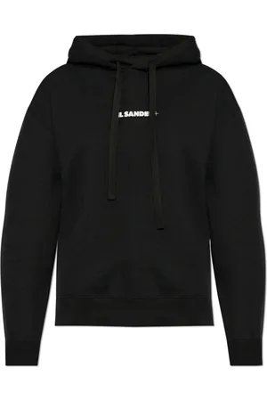 Jil Sander Sweatshirts & Hoodies, Dam, XS, Bomull, Hoodie