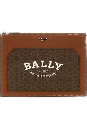 Bally Accessoarer, Herr, ONE Size, Läder, Stilren Plånbok