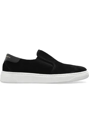 Giuseppe Zanotti Skor, Herr, 43 EU, Läder, Slip-on Loafers