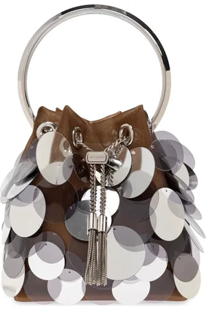 Jimmy Choo Väska, Dam, ONE Size, Paljetter, Handväska Bon Bon