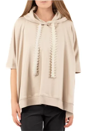 Dondup Sweatshirts & Hoodies, Dam, M, Stilren Stickad Topp