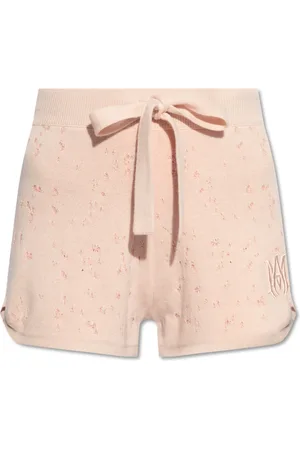 AMIRI Shorts, Dam, S, Krótkie spodenki z kaszmiru