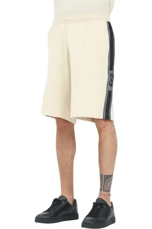 EA7 Shorts, Herr, XL, Sporty Casual Shorts