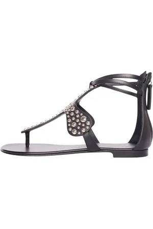 Giuseppe Zanotti Skor, Dam, 36 EU, Broderade Vandal Camo Sneakers