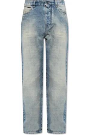 AMIRI Jeans, Herr, W32, Bomull, Jeans med vintage-effekt