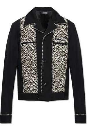 AMIRI Jacka, Herr, M, Jacka med logotyp