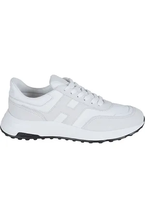 Hogan Skor, Herr, 41 EU, Läder, Blå Hyperlight Sneakers Memory Foam Sula