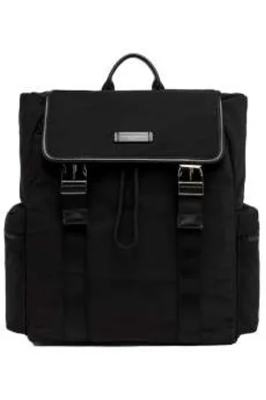 Gianni chiarini Väska, unisex, ONE Size, Läder, Oslo Ryggsäck