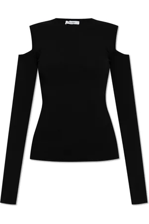 Max Mara Stickade tröjor & koftor, Dam, XS, Polyester, Sweater Vik