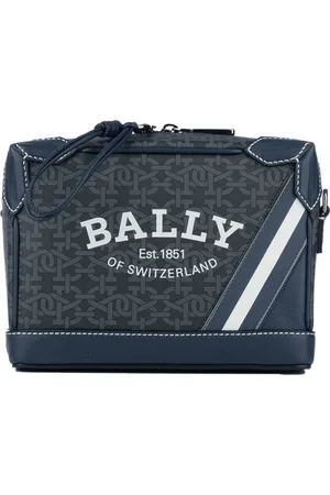 Bally Väska, Herr, ONE Size, Läder, Crossbody-väska