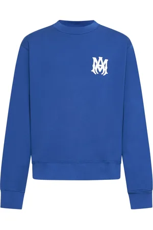 AMIRI Sweatshirts & Hoodies, Herr, M, Bomull, MA Core Logo Crew