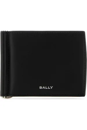 Bally Accessoarer, Herr, ONE Size, Läder, Korthållare i läder, Bi-Fold