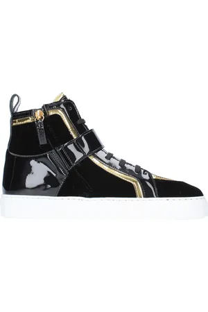 Giuseppe Zanotti Skor, Dam, 36 EU, Läder, Sneakers