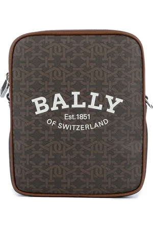 Bally Väska, Herr, ONE Size, Läder, Extra-Accessori Messenger Bag
