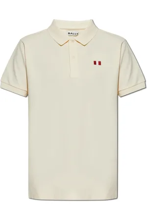 Bally Topp, Herr, M, Bomull, Bomulls Pikétröja