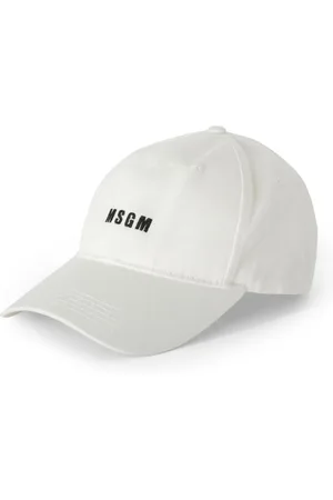 Msgm Accessoarer, Herr, ONE Size, Bomull, Bomullshattar