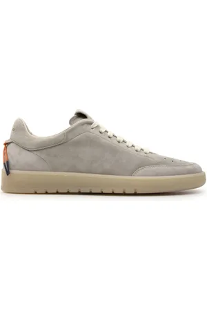 Barracuda Skor, Herr, 43 EU, Ivory Low-Top Sneakers