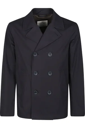 HERNO Jacka, Herr, M, Klassisk Peacoat för Män