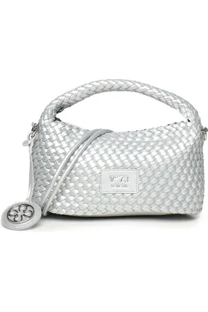 V°73 Väska, Dam, ONE Size, Silver Minibag med Stil