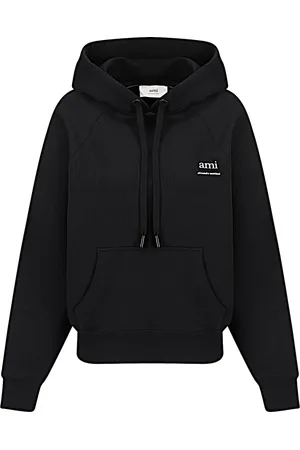 Ami Sweatshirts & Hoodies, Herr, XL, Bomull, Snygg Sweatshirt