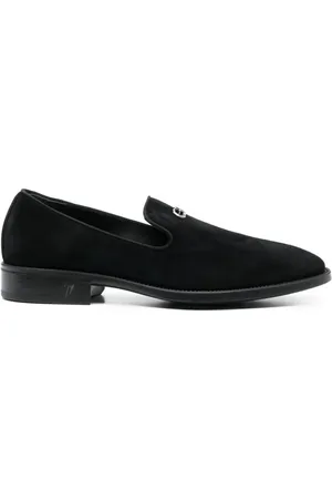 Giuseppe Zanotti Skor, Herr, 43 1/2 EU, Läder, Sorrento 15 Loafer