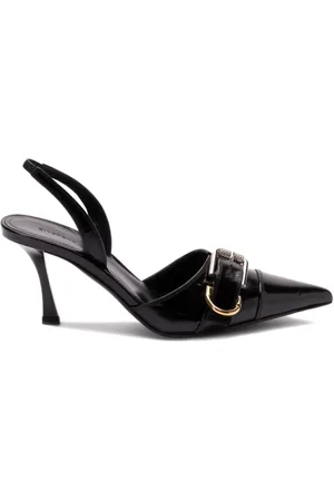 Givenchy Skor, Dam, 37 EU, Voyou Slingback Pumps