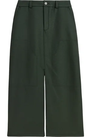 Soulland Kjol, Dam, 2Xs/Xs, Polyester, Daryl Kjol